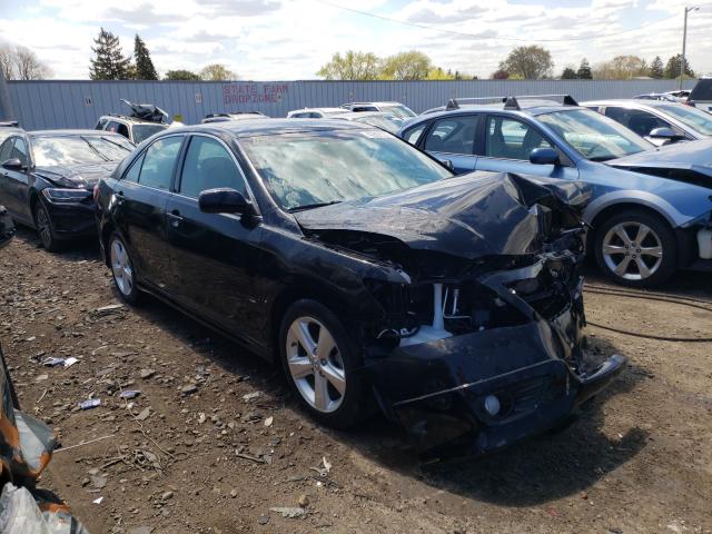 2011 toyota camry base