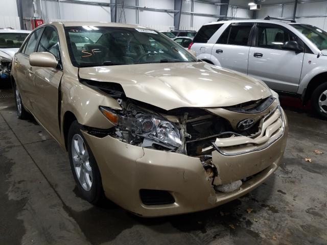2011 toyota camry base