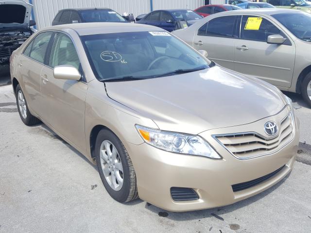 2011 toyota camry base