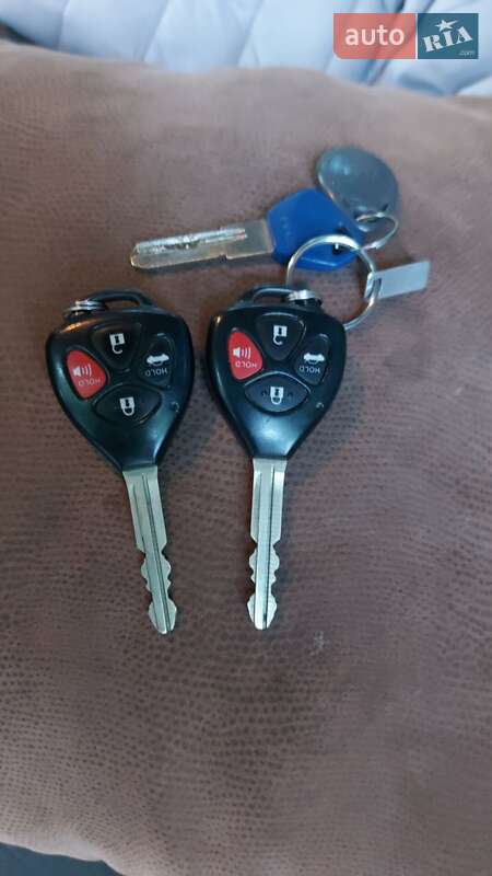 2009 toyota camry