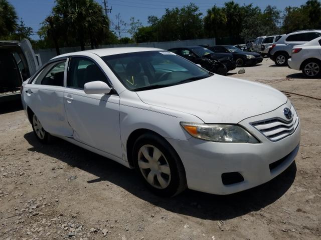 2009 toyota camry base