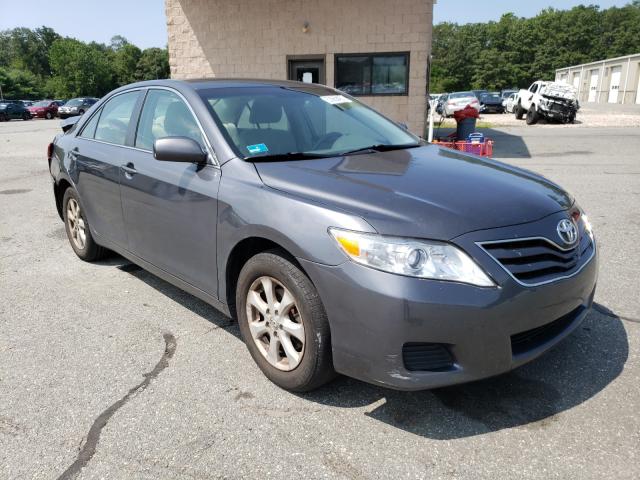 2010 toyota camry base