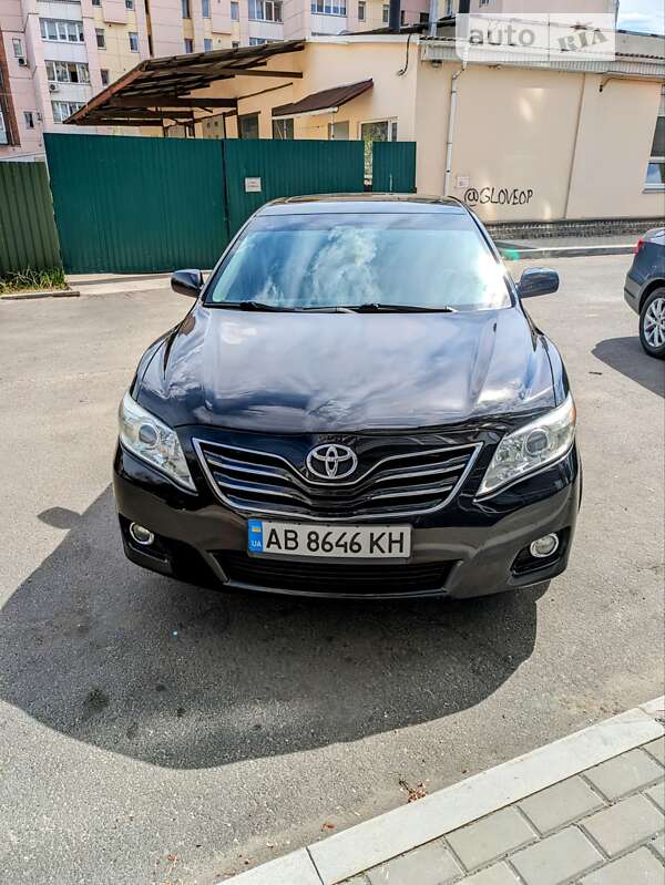 2011 toyota camry