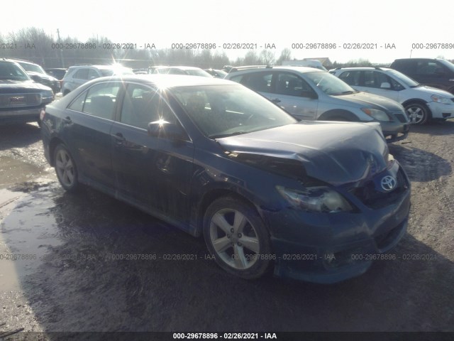 2010 toyota camry