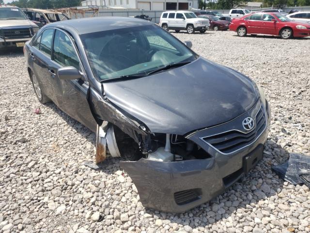 2010 toyota camry base