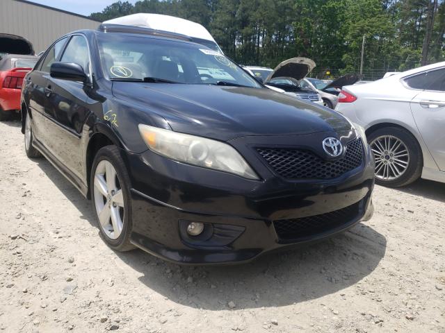 2009 toyota camry base