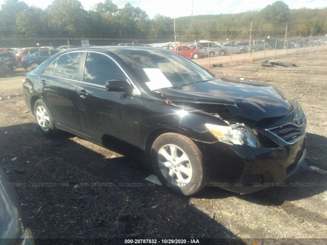 2010 toyota camry