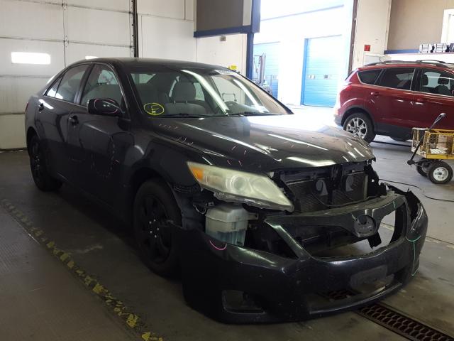 2010 toyota camry