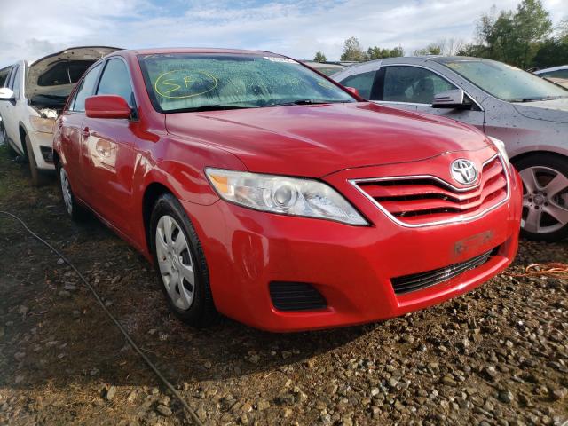 2011 toyota camry base