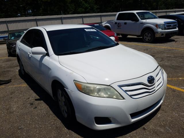 2010 toyota camry base