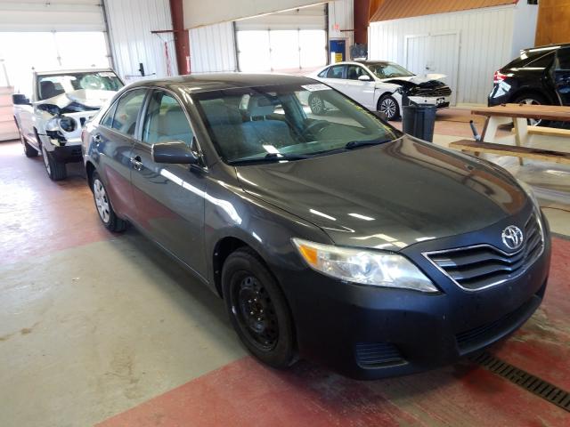2010 toyota camry