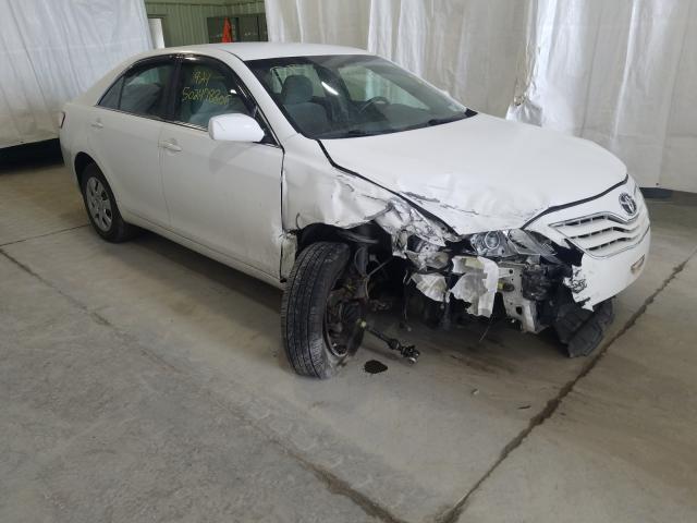 2010 toyota camry base