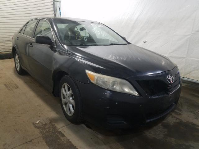 2010 toyota camry