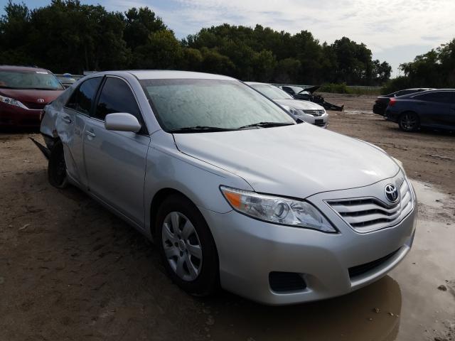 2011 toyota camry base