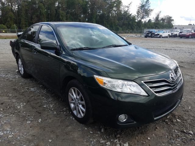 2011 toyota camry base