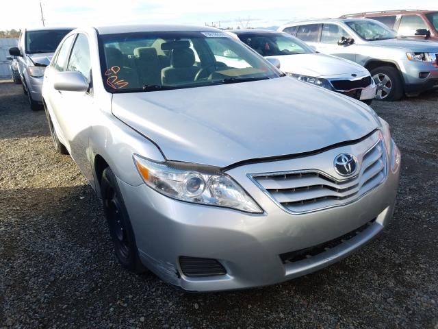 2011 toyota camry base