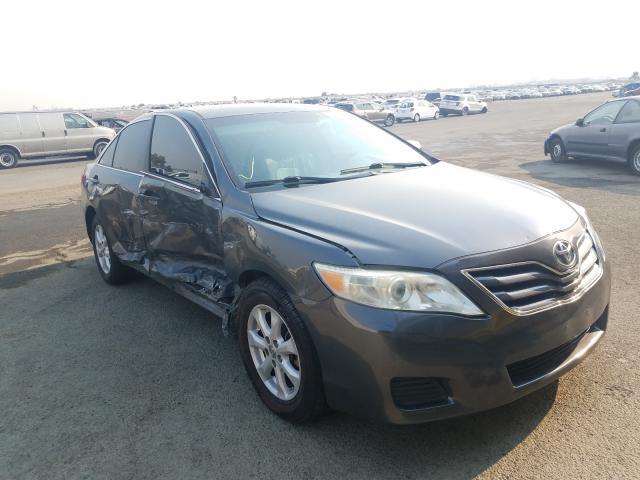 2011 toyota camry base