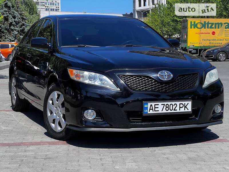 2009 toyota camry