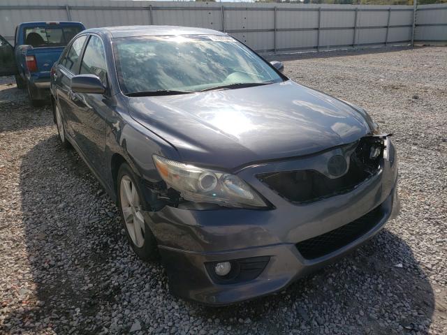 2010 toyota camry