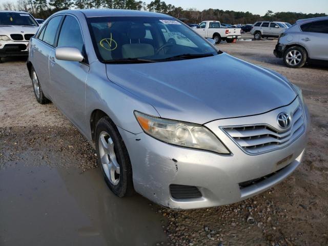2011 toyota camry base