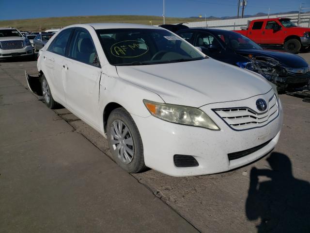 2011 toyota camry base