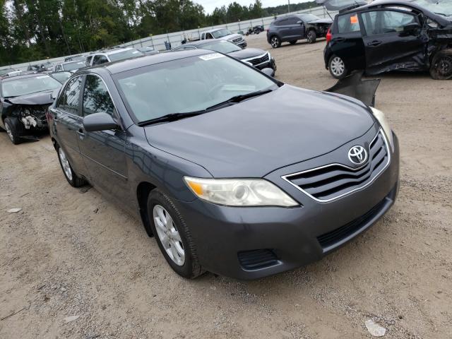 2011 toyota camry base