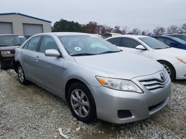 2011 toyota camry base