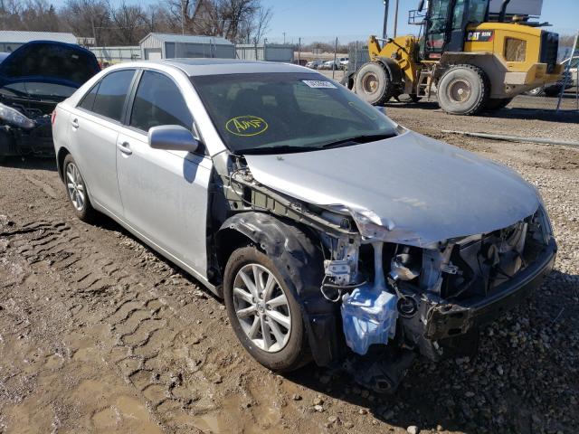 2011 toyota camry base