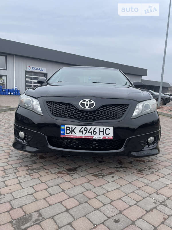 2009 toyota camry