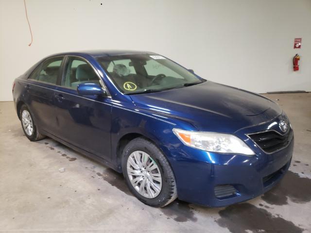 2010 toyota camry base