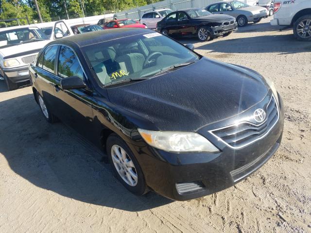 2010 toyota camry