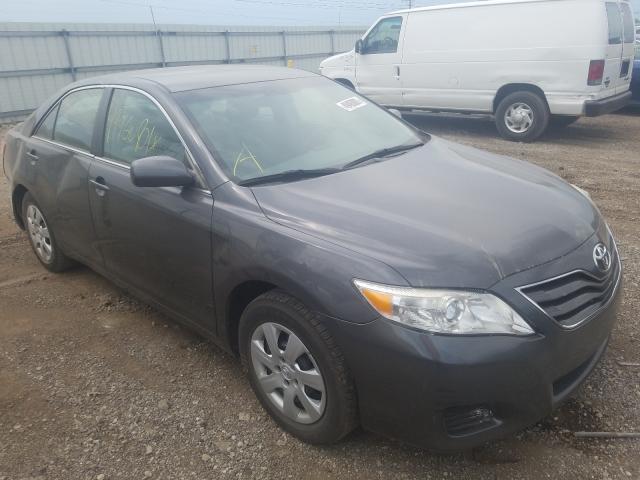 2011 toyota camry base