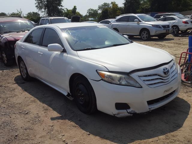 2011 toyota camry base