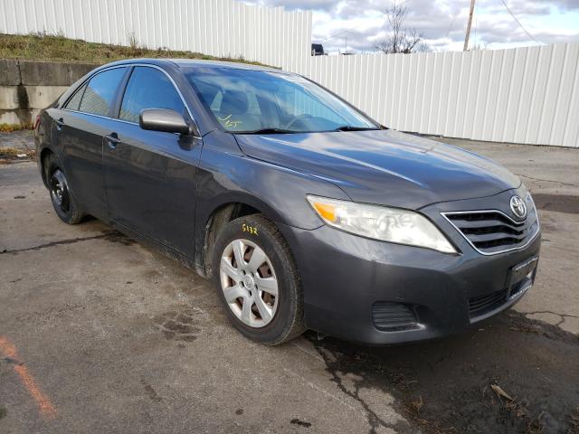2011 toyota camry base