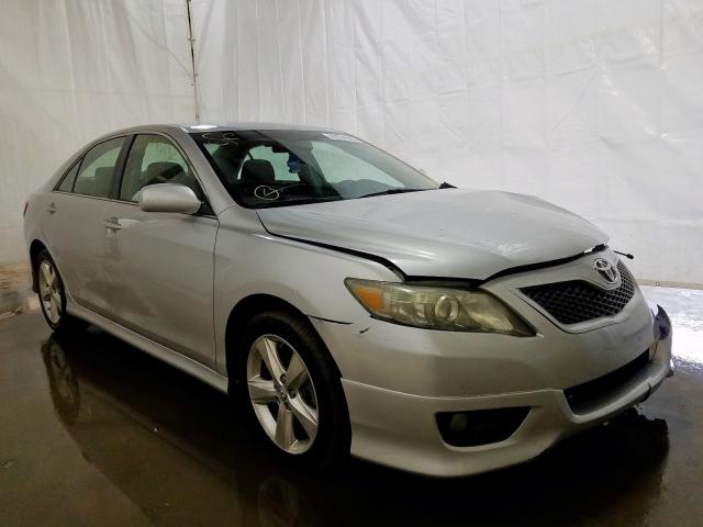 2011 toyota camry base