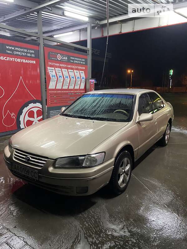 1997 toyota camry