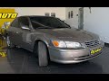 2001 toyota camry