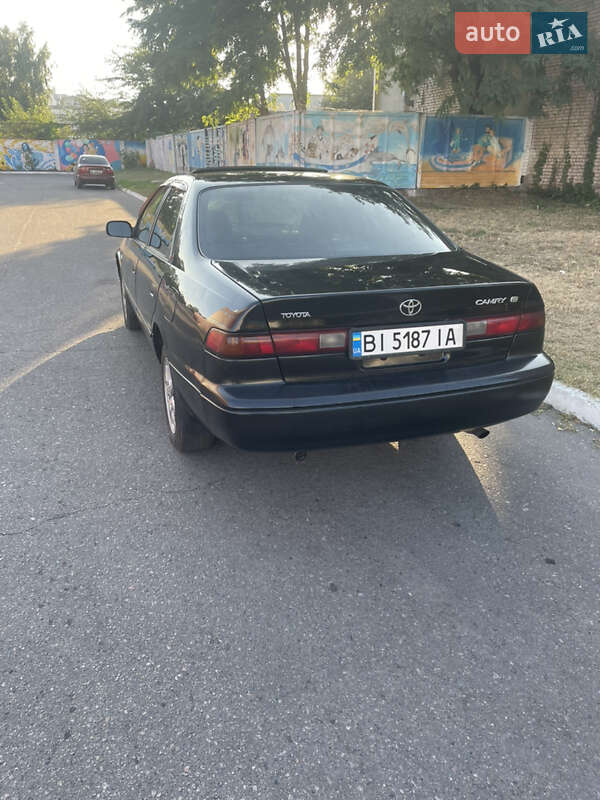 1999 toyota camry