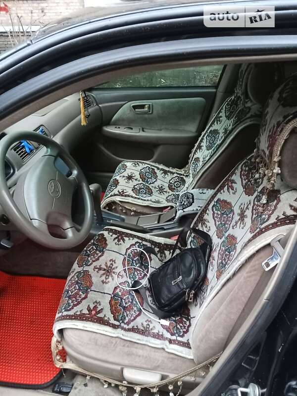 2001 toyota camry