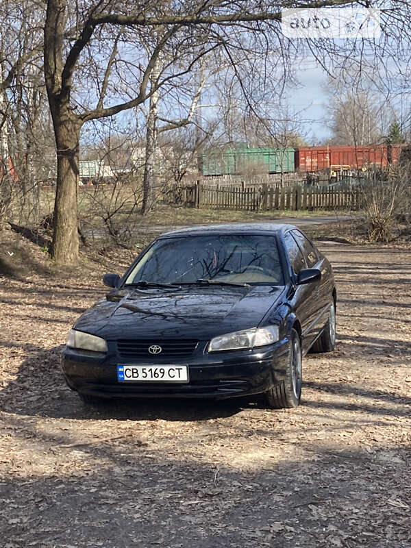 1999 toyota camry