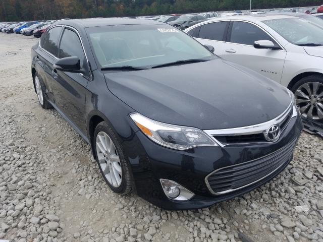 2013 toyota avalon