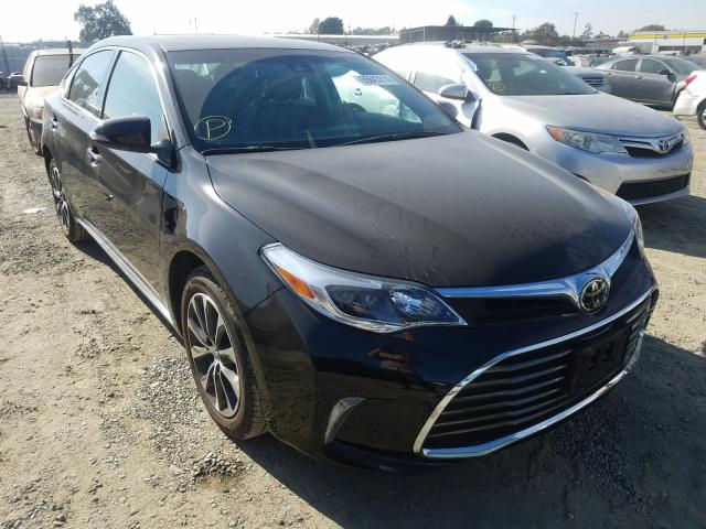 2017 toyota avalon xle