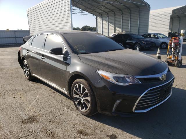 2017 toyota avalon xle