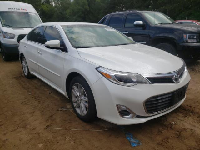 2015 toyota avalon xle