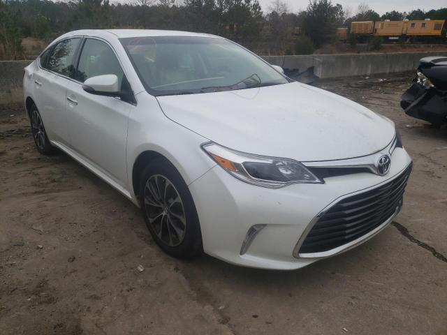 2016 toyota avalon xle
