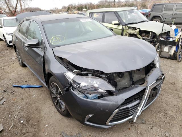 2016 toyota avalon xle