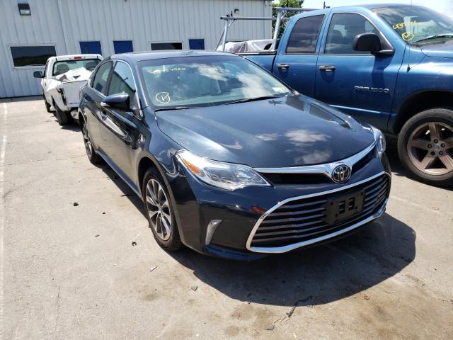 2017 toyota avalon xle