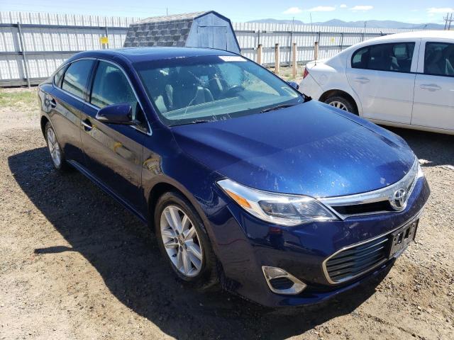 2013 toyota avalon bas
