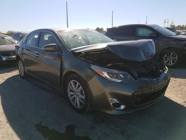 2014 toyota avalon bas