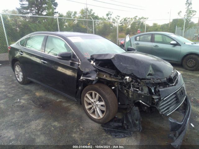 2015 toyota avalon